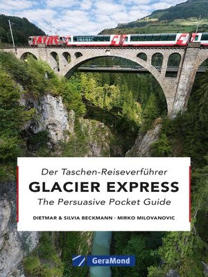 cover image of Glacier Express
